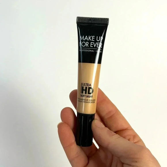 NWT Makeup Forever Ultra HD Soft Light Liquid Highlighter- 30 shade - Picture 2 of 14